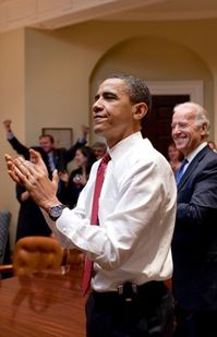Thumbnail image for 1109 Passing of Affordable Healthcare bill in 2010.jpg